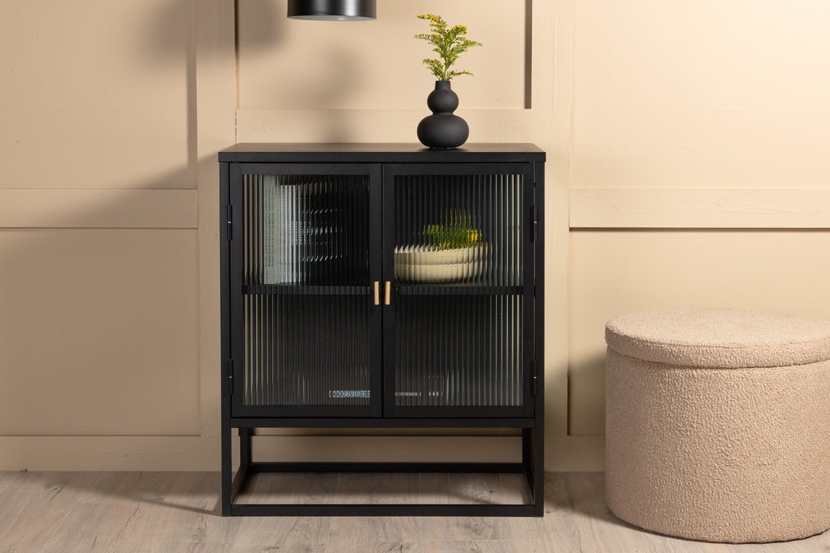 Chest of drawers Lenora – Modern Scandi with elegant retro touch