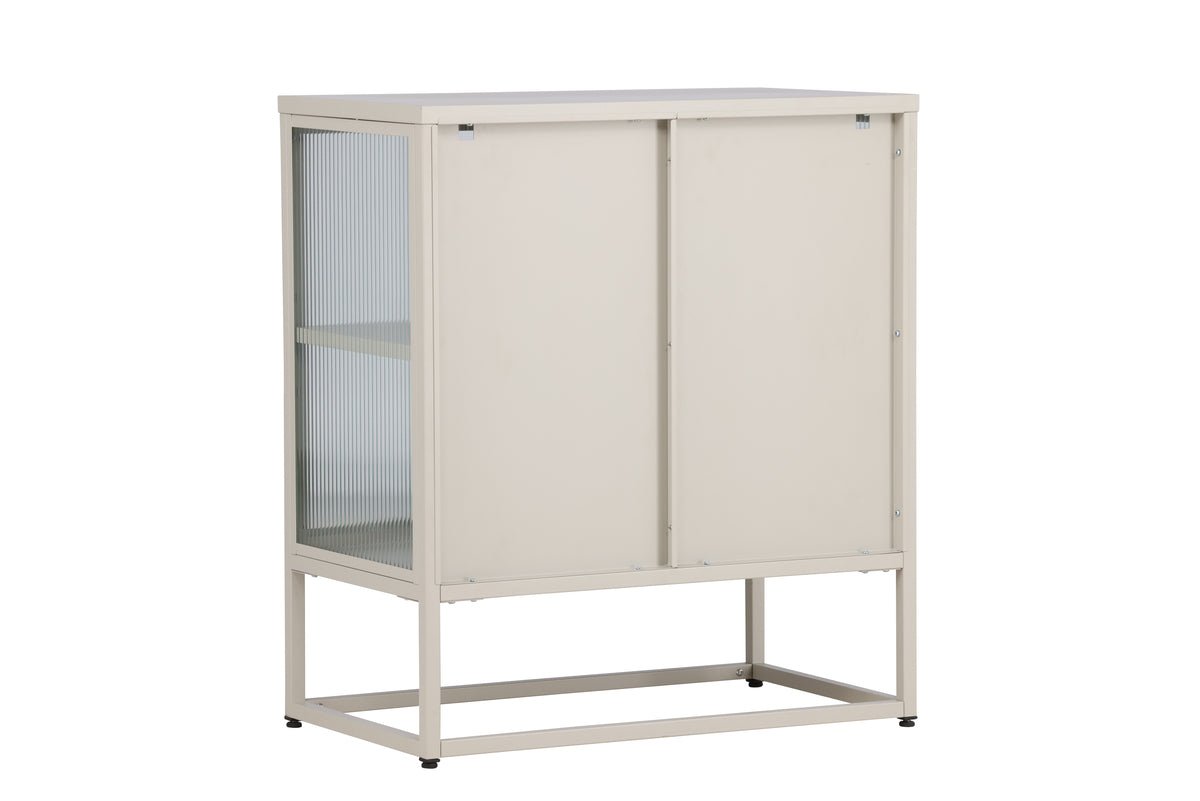 Chest of drawers Lenora – Modern Scandi with elegant retro touch