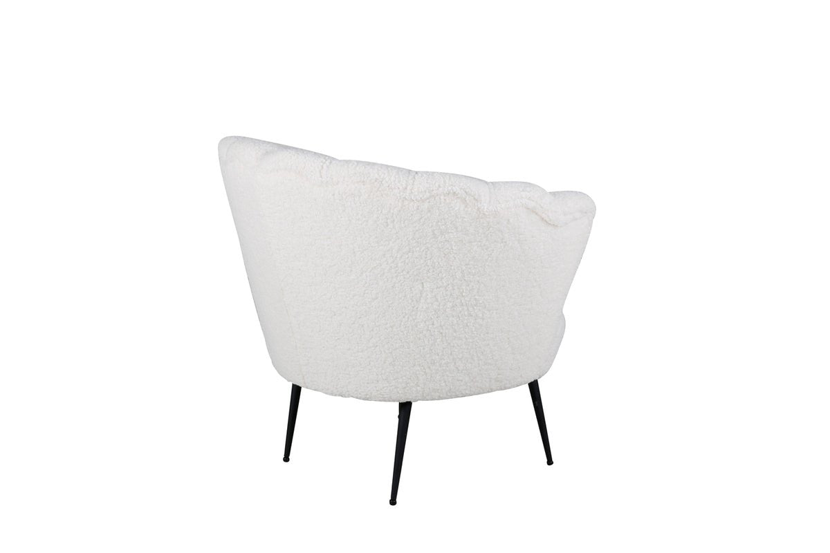 Armchair Celub - Available in 4 colors and 3 types of materials