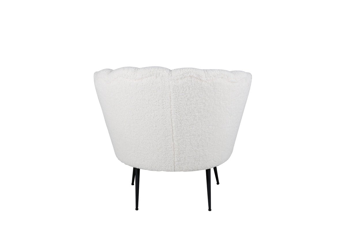 Armchair Celub - Available in 4 colors and 3 types of materials