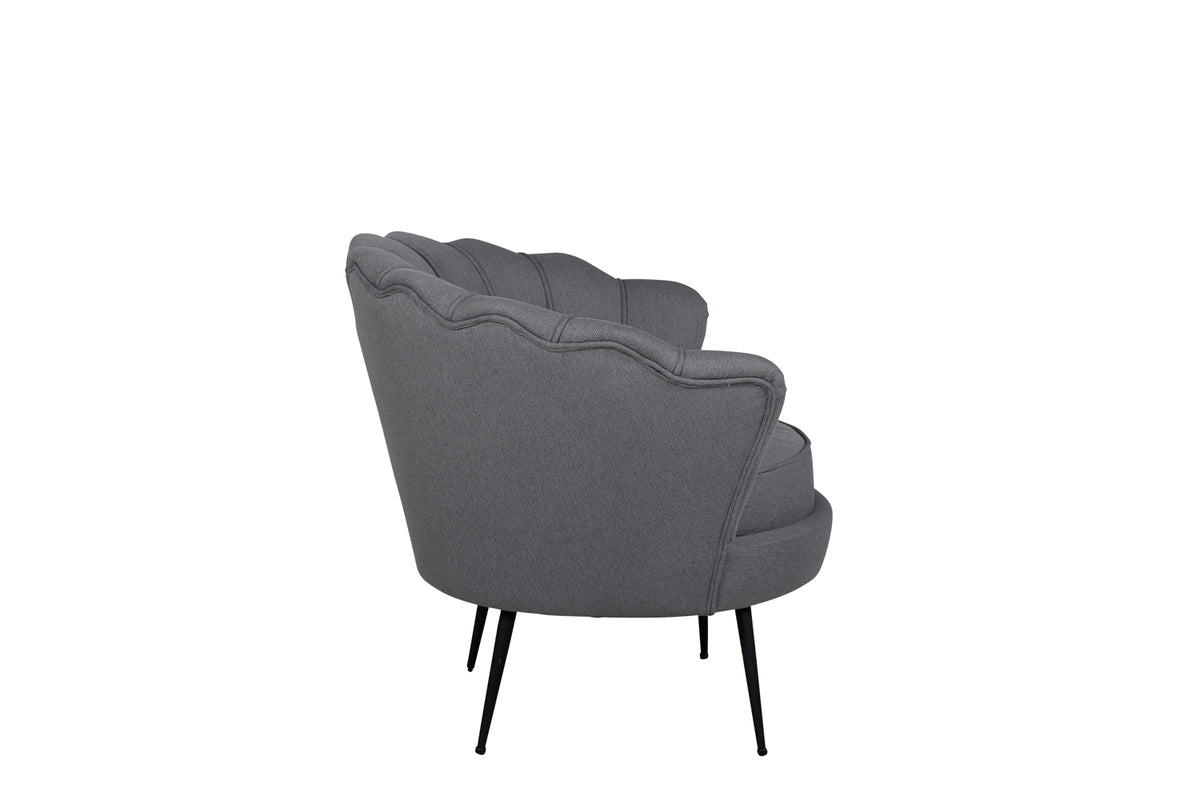 Armchair Celub - Available in 4 colors and 3 types of materials