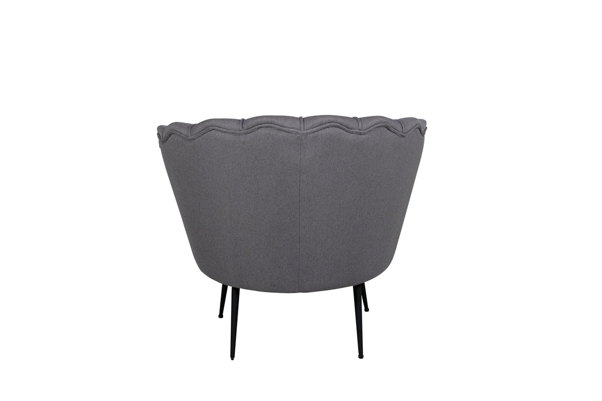 Armchair Celub - Available in 4 colors and 3 types of materials