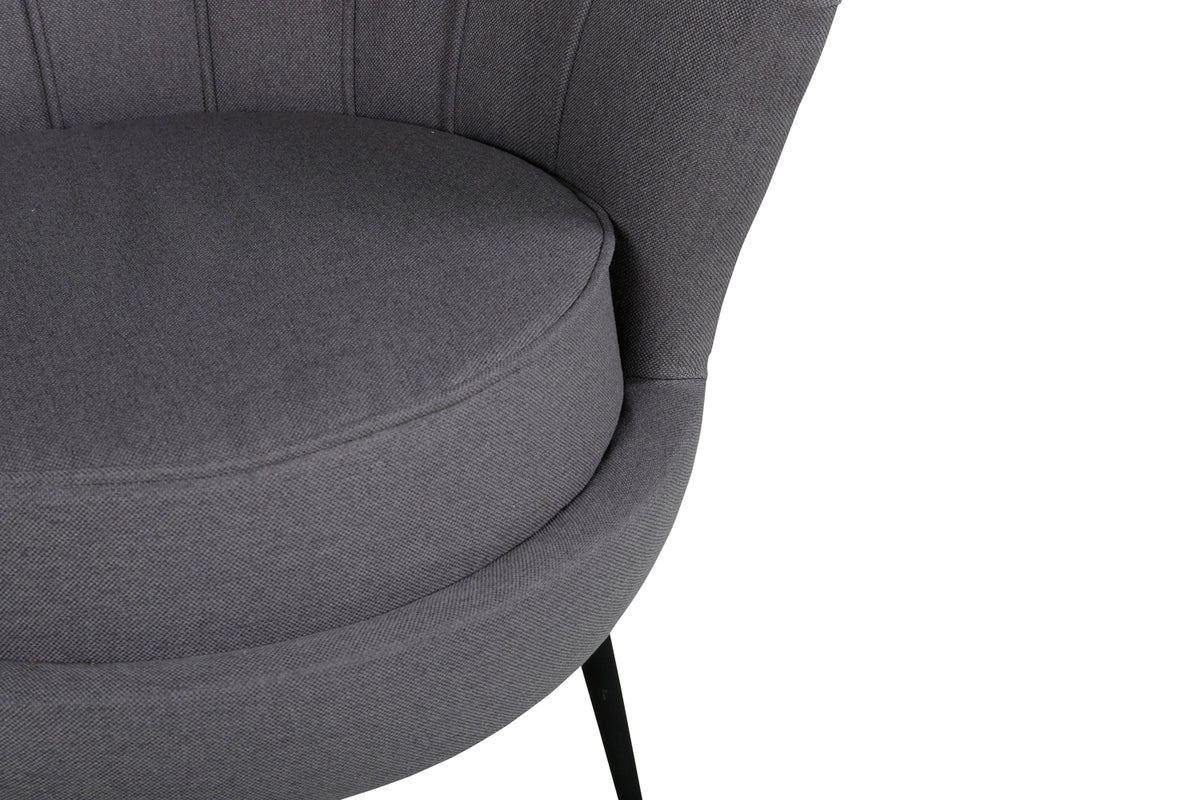 Armchair Celub - Available in 4 colors and 3 types of materials