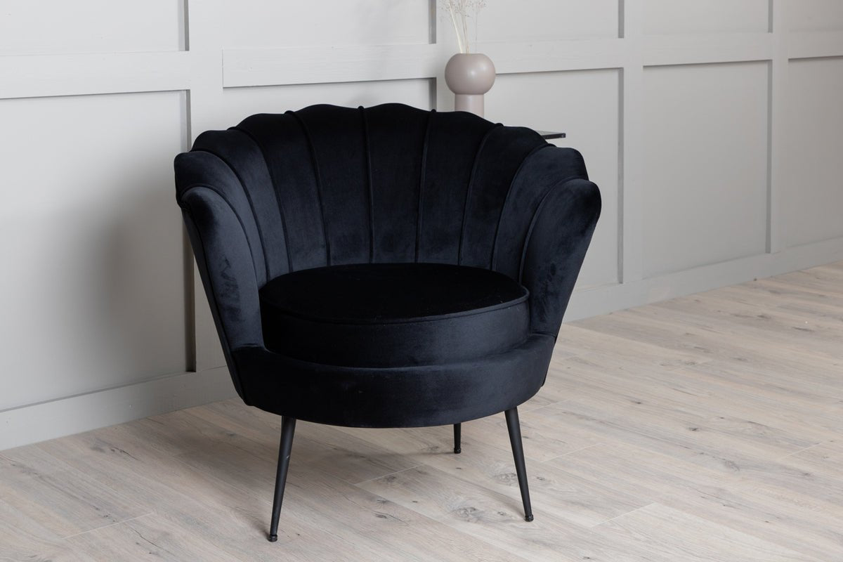Armchair Celub - Available in 4 colors and 3 types of materials