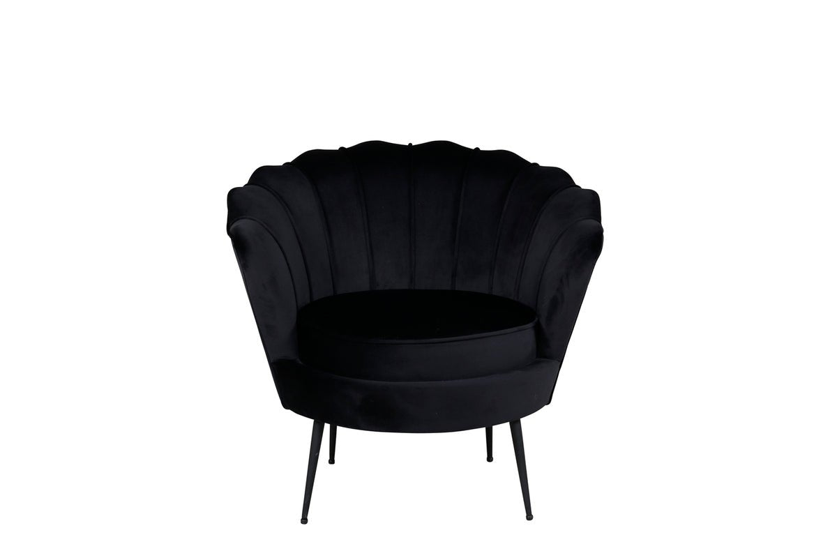 Armchair Celub - Available in 4 colors and 3 types of materials