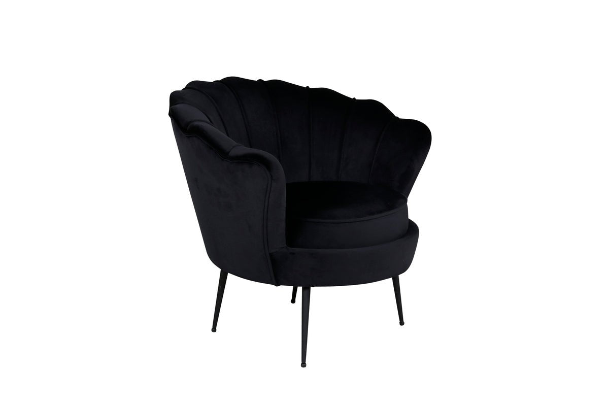 Armchair Celub - Available in 4 colors and 3 types of materials