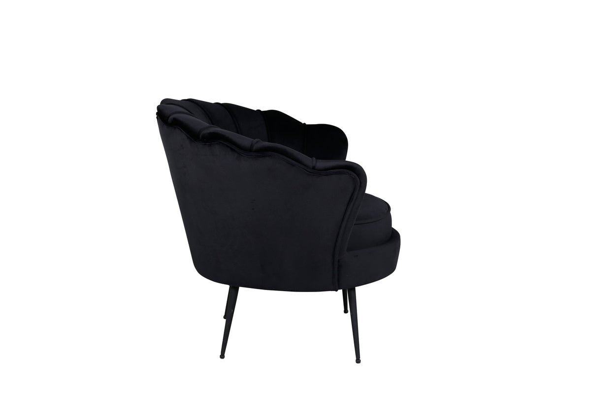 Armchair Celub - Available in 4 colors and 3 types of materials