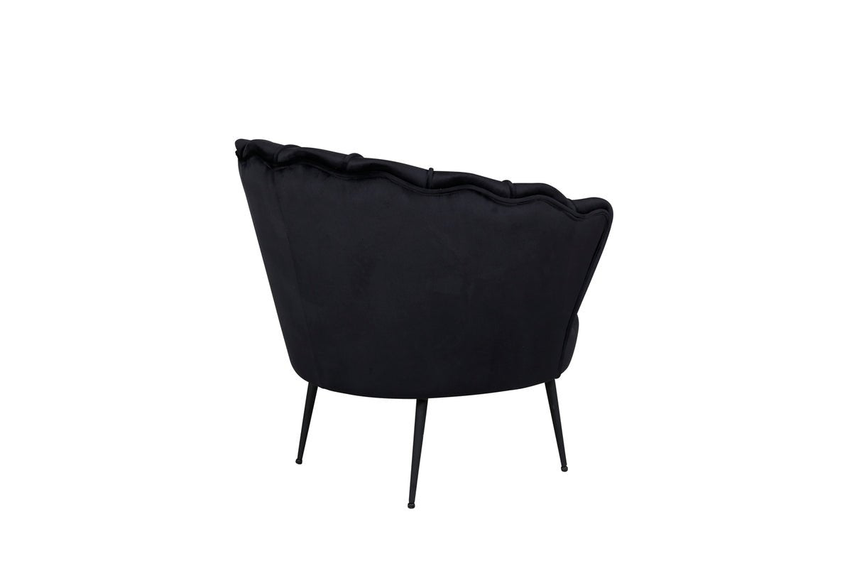 Armchair Celub - Available in 4 colors and 3 types of materials