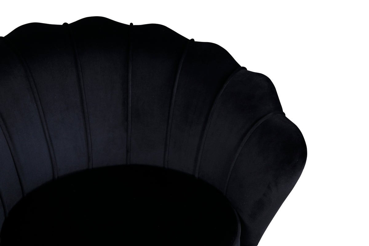 Armchair Celub - Available in 4 colors and 3 types of materials