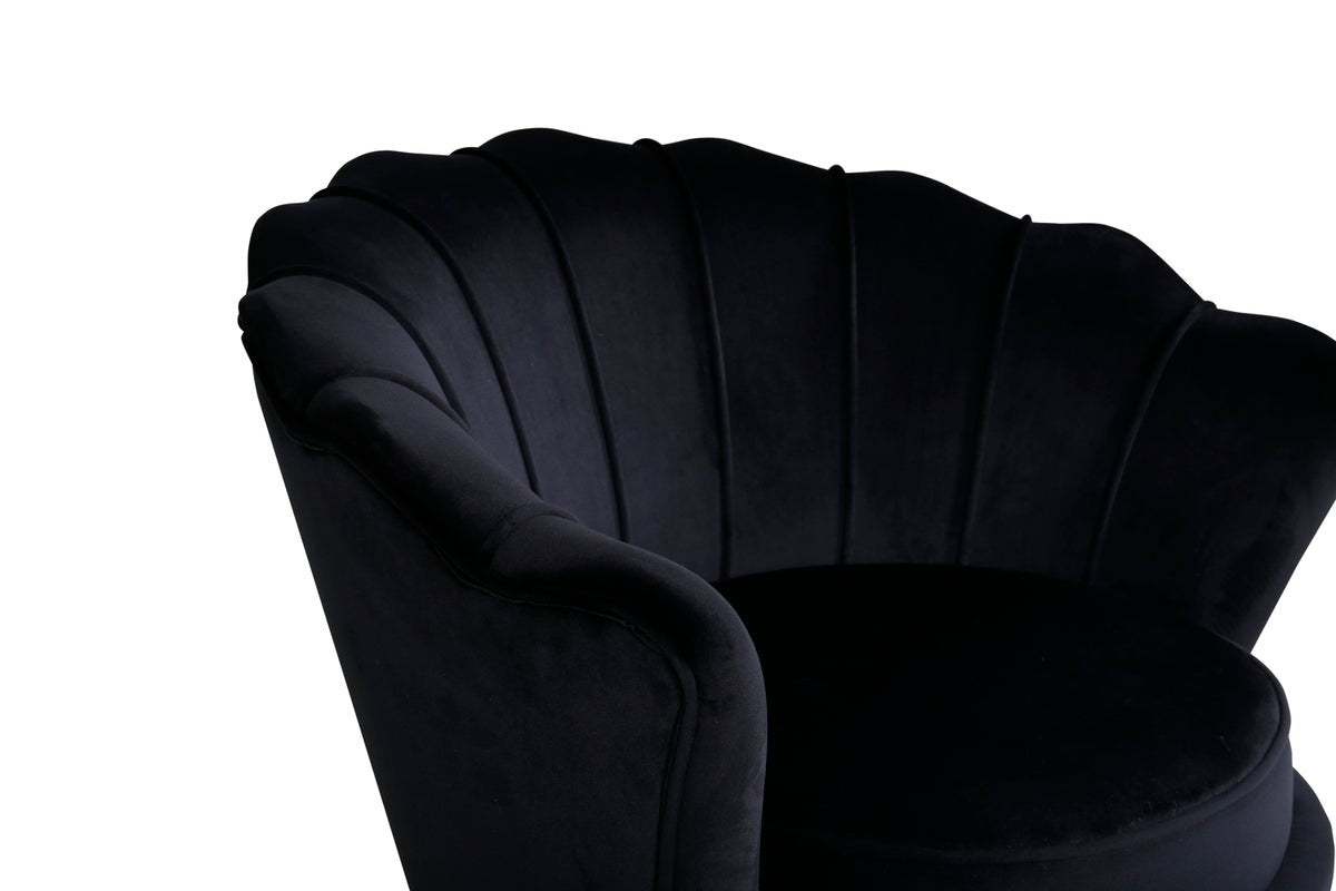 Armchair Celub - Available in 4 colors and 3 types of materials