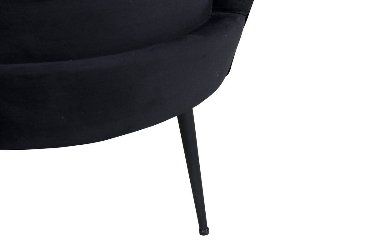 Armchair Celub - Available in 4 colors and 3 types of materials