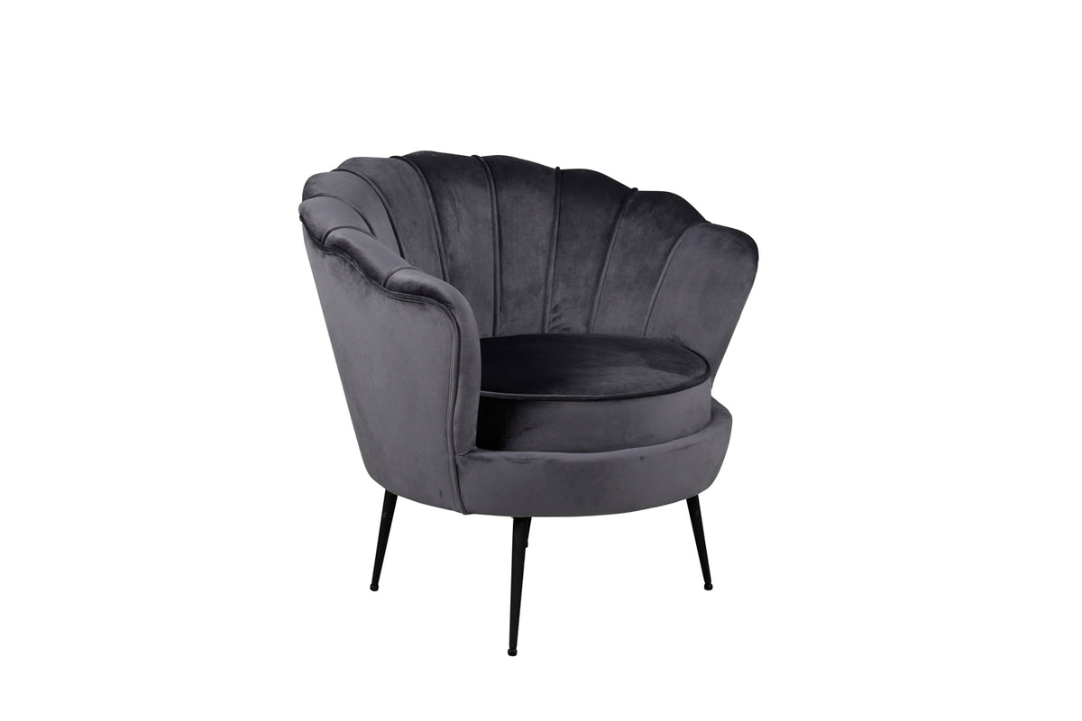 Armchair Celub - Available in 4 colors and 3 types of materials