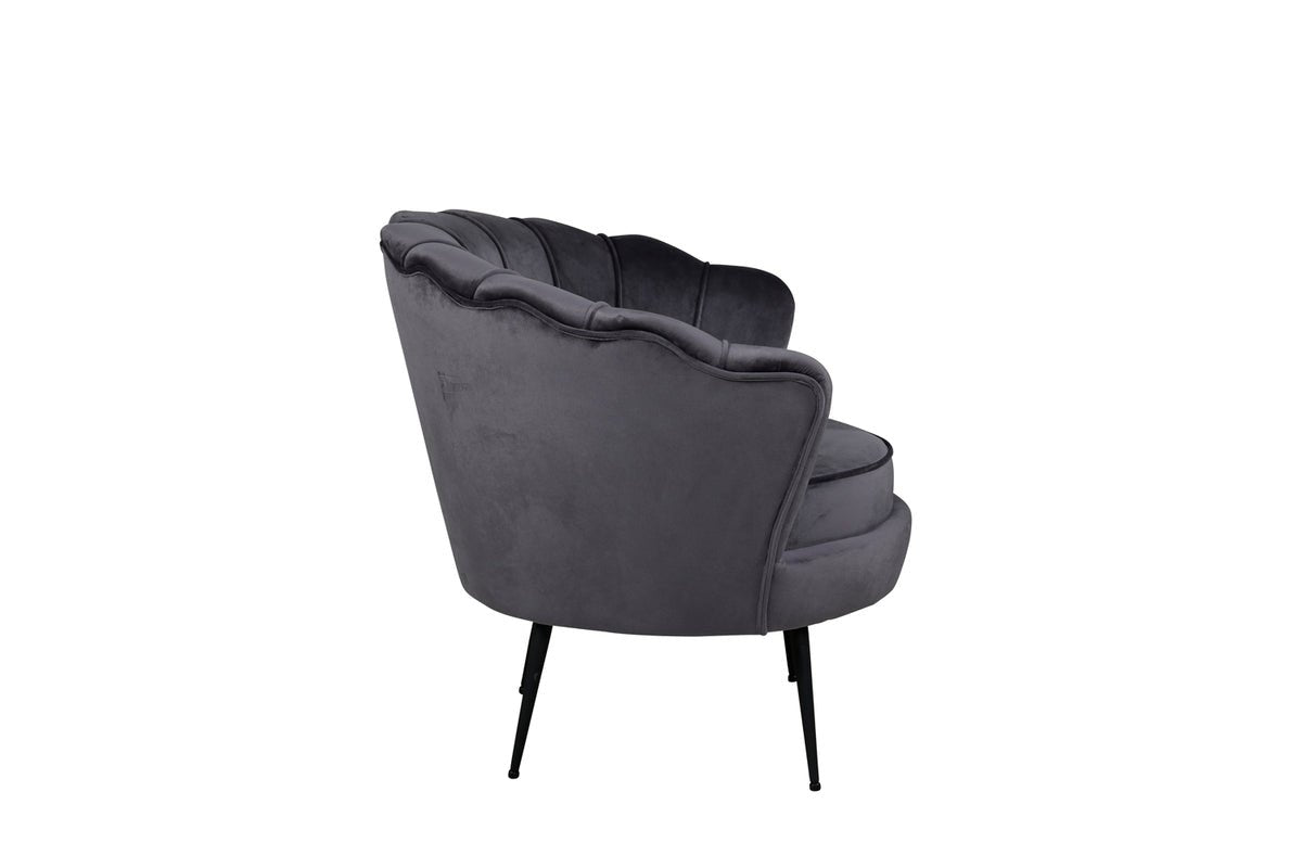 Armchair Celub - Available in 4 colors and 3 types of materials