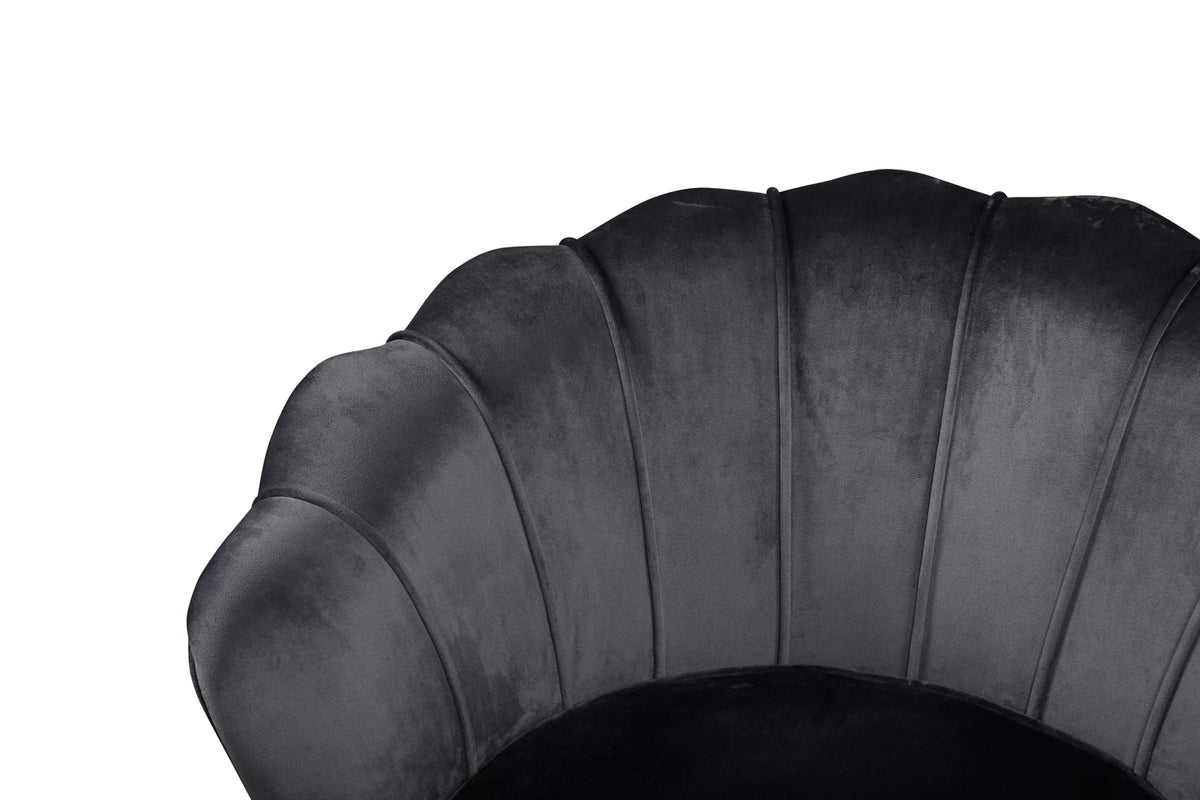 Armchair Celub - Available in 4 colors and 3 types of materials