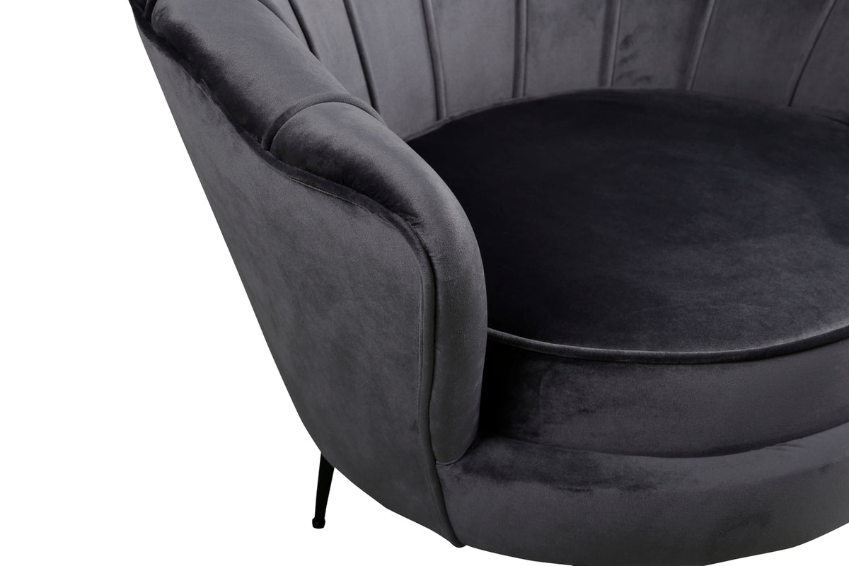 Armchair Celub - Available in 4 colors and 3 types of materials