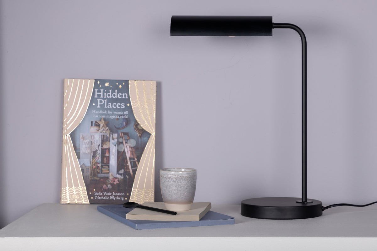 Table lamp "Symphonica" – Stylish in modern, simple colors