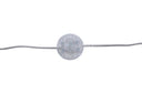 Floor lamp Lienz – soft Beige with relief surface