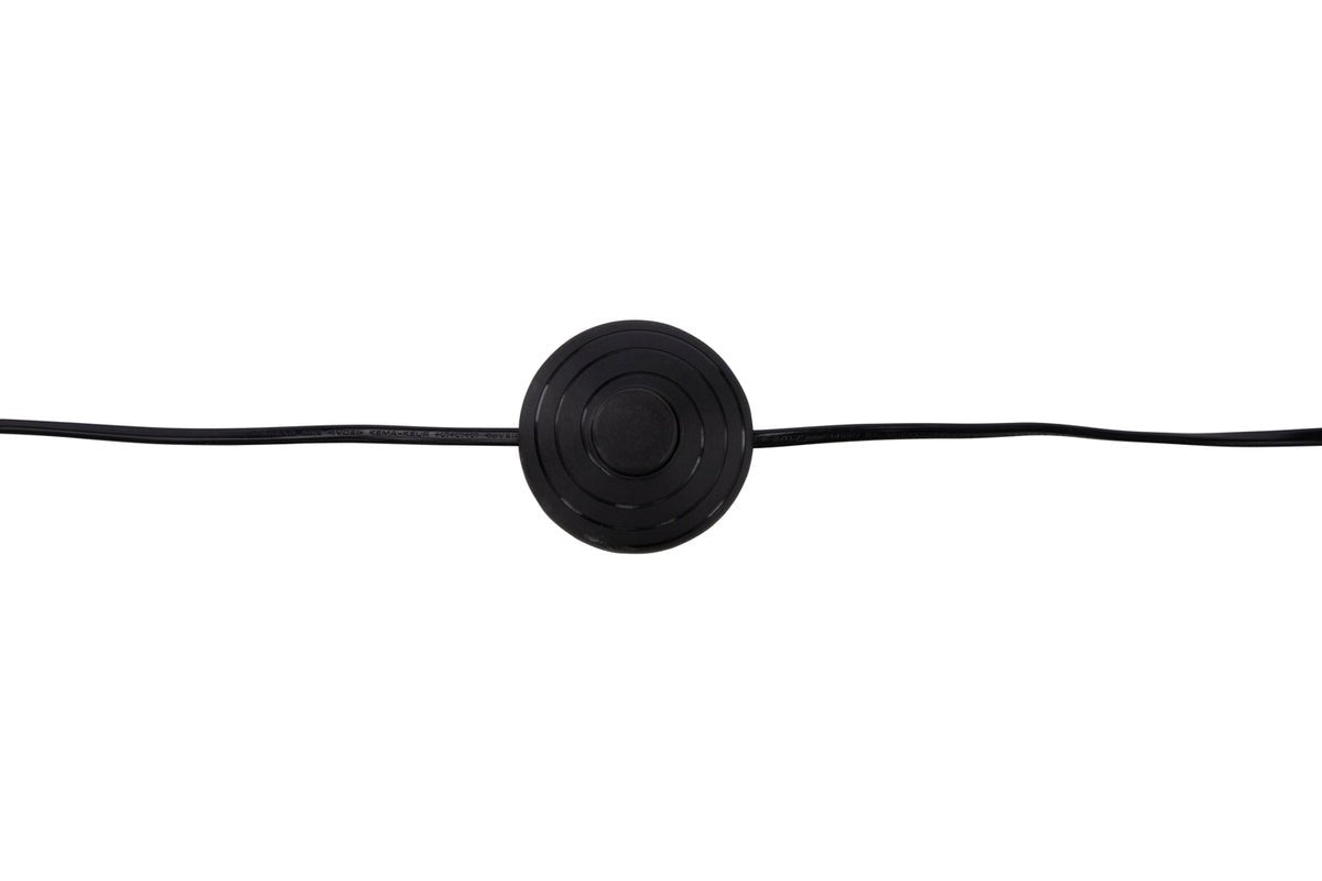 Floor lamp "Nora" – wooden legs and a gentle linen shade for clear moments