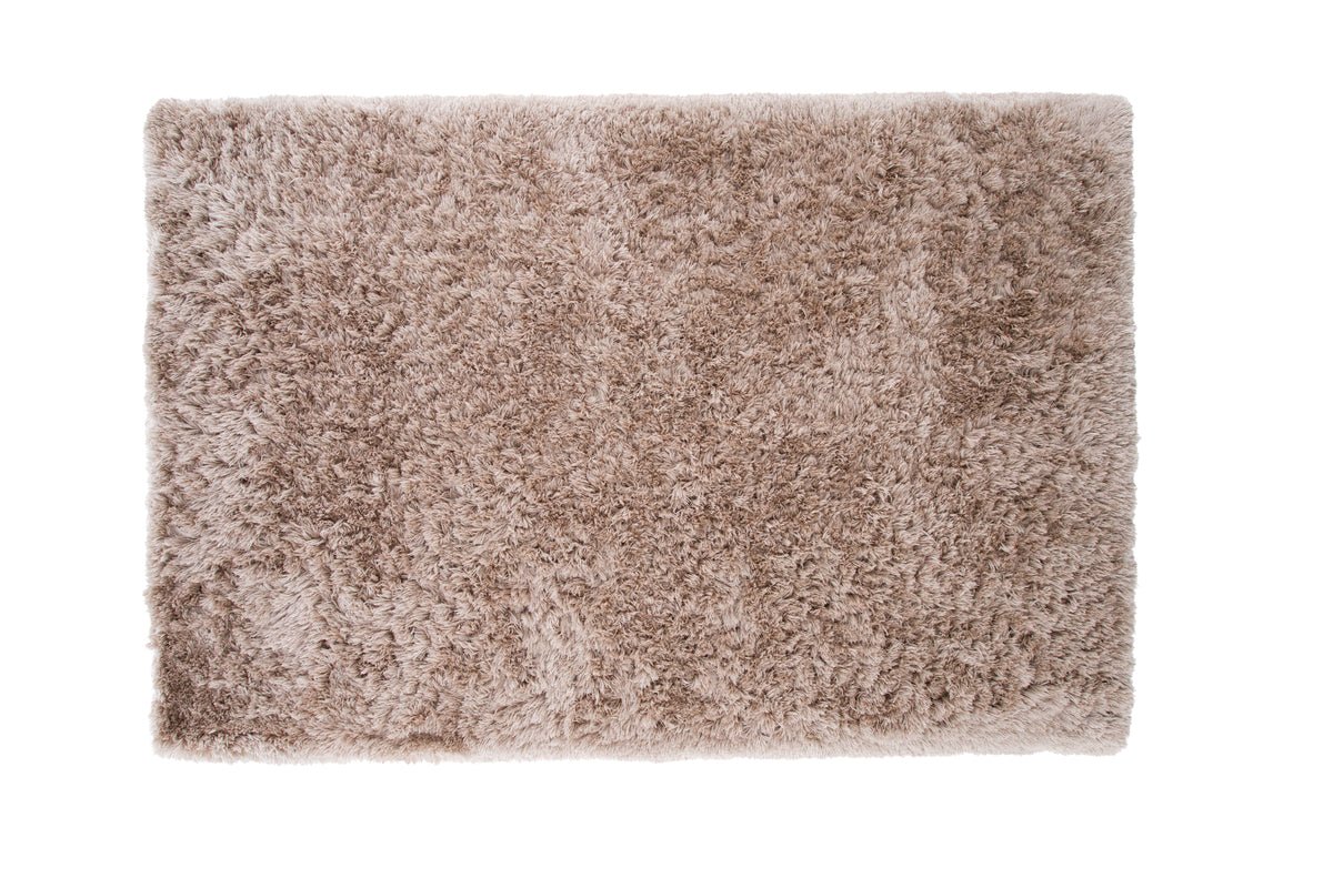 Carpet Auren – with glossy finish made of polyester
