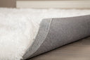 Rug Elviana – Ø 200 cm in Beige made of polyester
