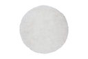 Rug Elviana – Ø 200 cm in Beige made of polyester