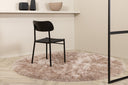 Rug Elviana – Ø 200 cm in Beige made of polyester