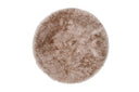 Rug Elviana – Ø 200 cm in Beige made of polyester