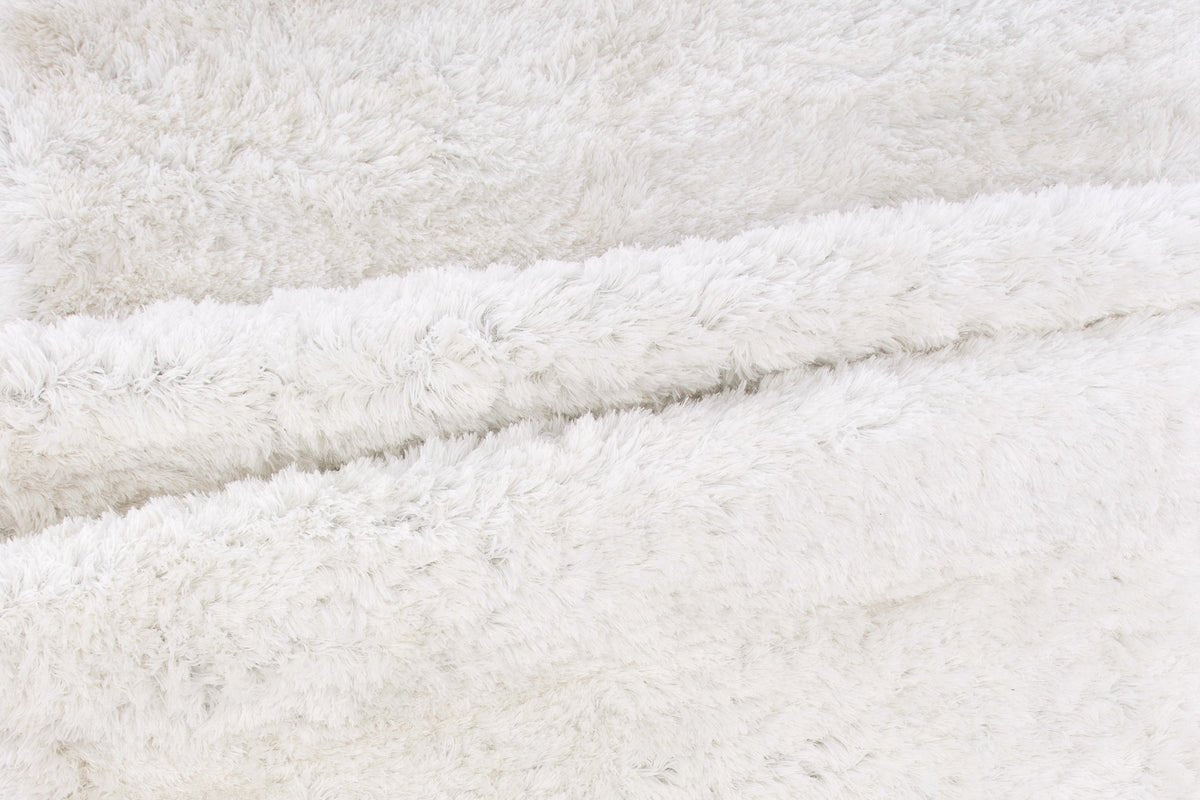 Carpet Auren – with glossy finish made of polyester