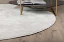 Carpet Layla – in round shape made of polyester