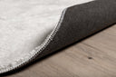 Carpet Layla – in round shape made of polyester