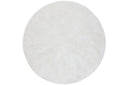 Carpet Layla – in round shape made of polyester
