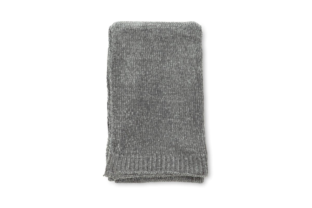 Bedspread Silva – 170×130 cm, soft chenille