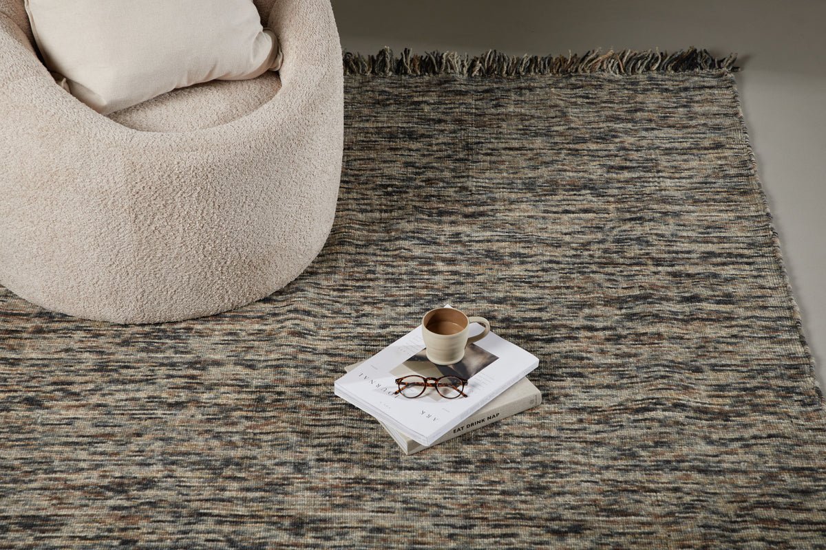 Carpet Eric – flatwoven from wool