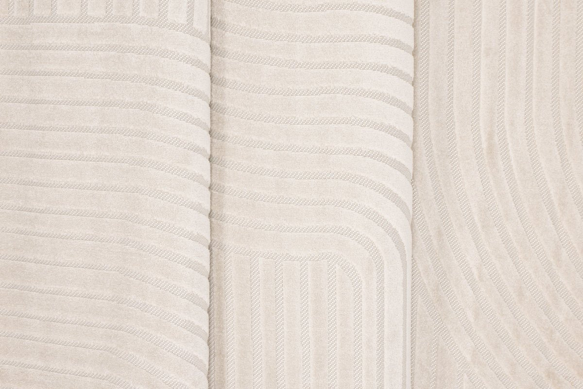 Teppich Eliano – in ovaler Form aus Polypropylen