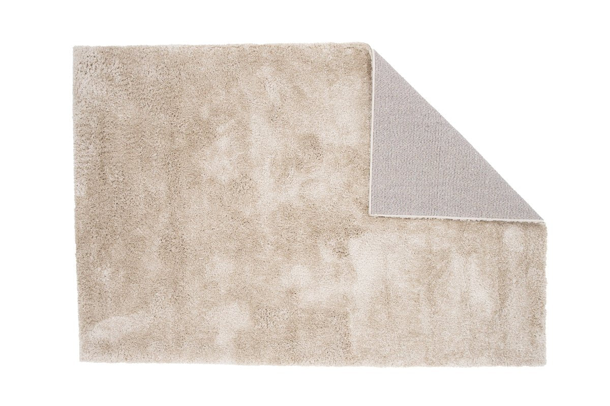 High-pile carpet Oden – in three colors made of polypropylene & jute