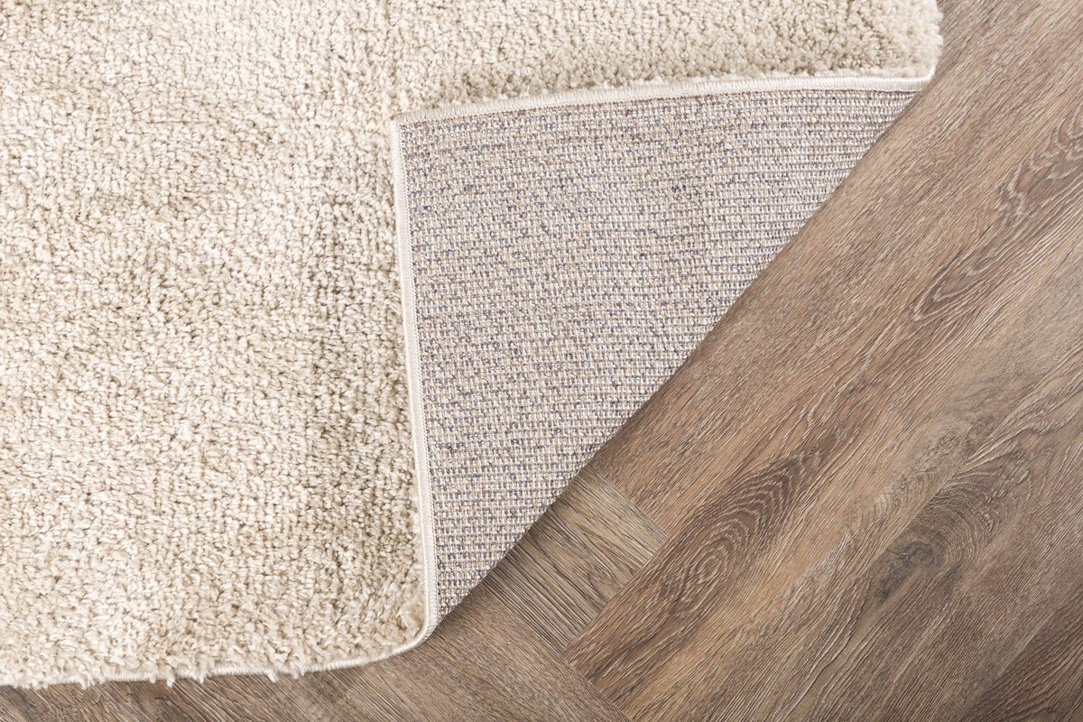 High-pile carpet Oden – in three colors made of polypropylene & jute