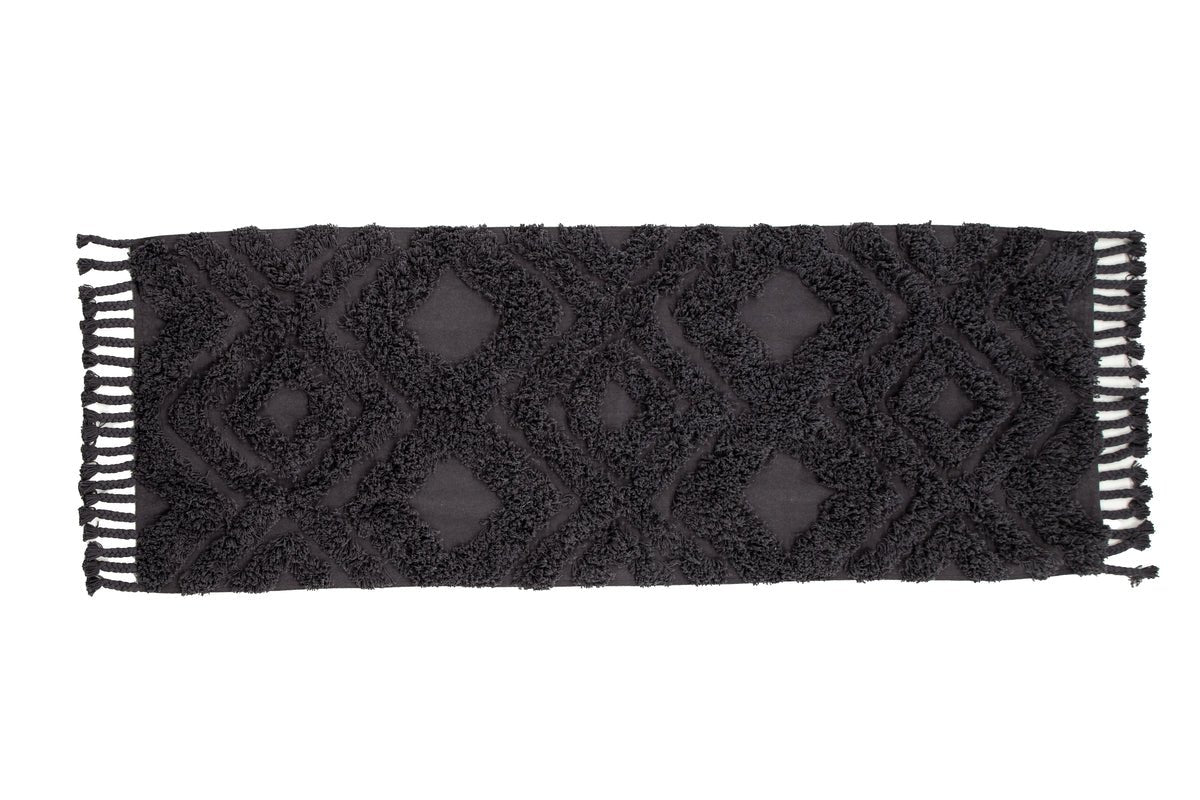 Carpet Isa – in vintage style made of cotton