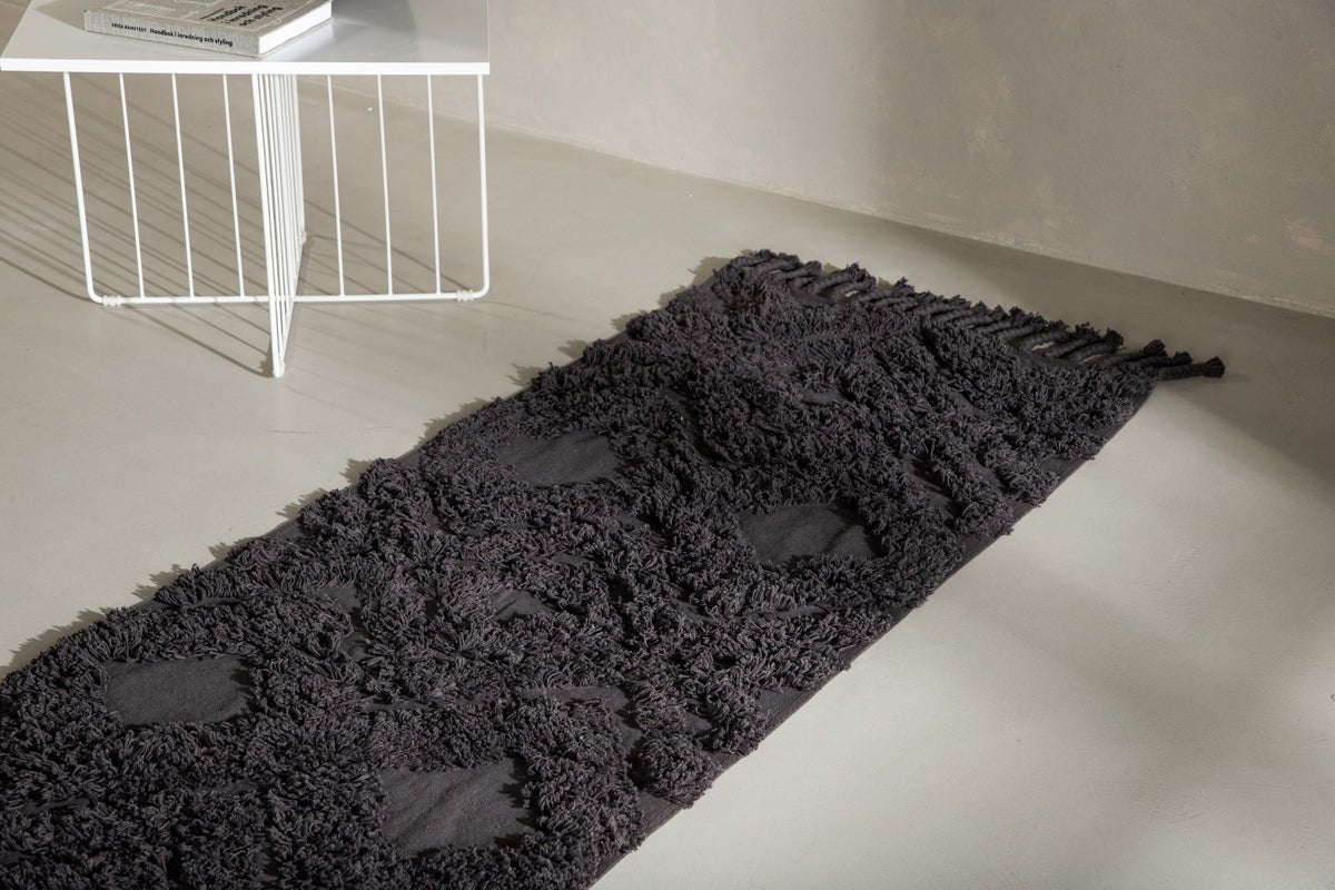 Carpet Isa – in vintage style made of cotton