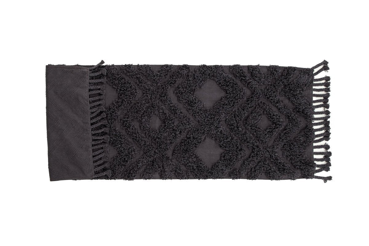 Carpet Isa – in vintage style made of cotton