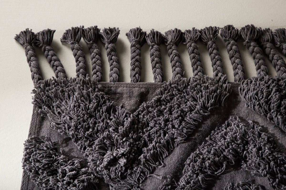 Carpet Isa – in vintage style made of cotton