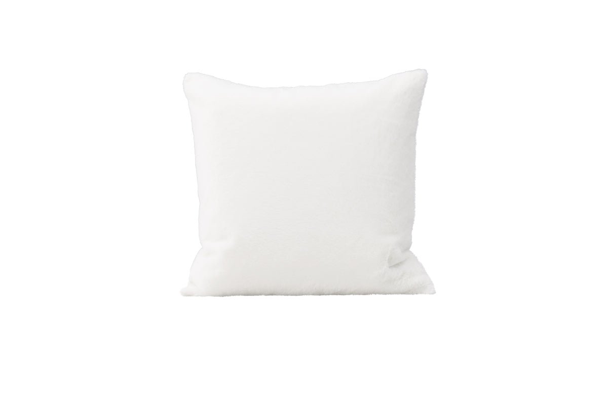 Pillow cover Relax - 50x50 cm in Beige, Gray and White