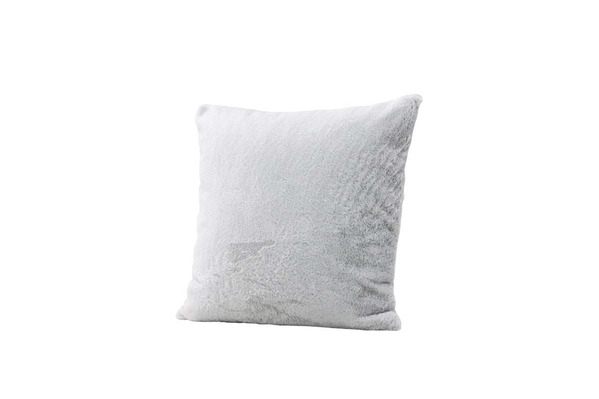 Pillow cover Relax - 50x50 cm in Beige, Gray and White