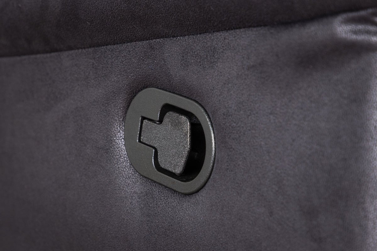 Armchair Seville - Adjustable backrest and footrest in 3 colors