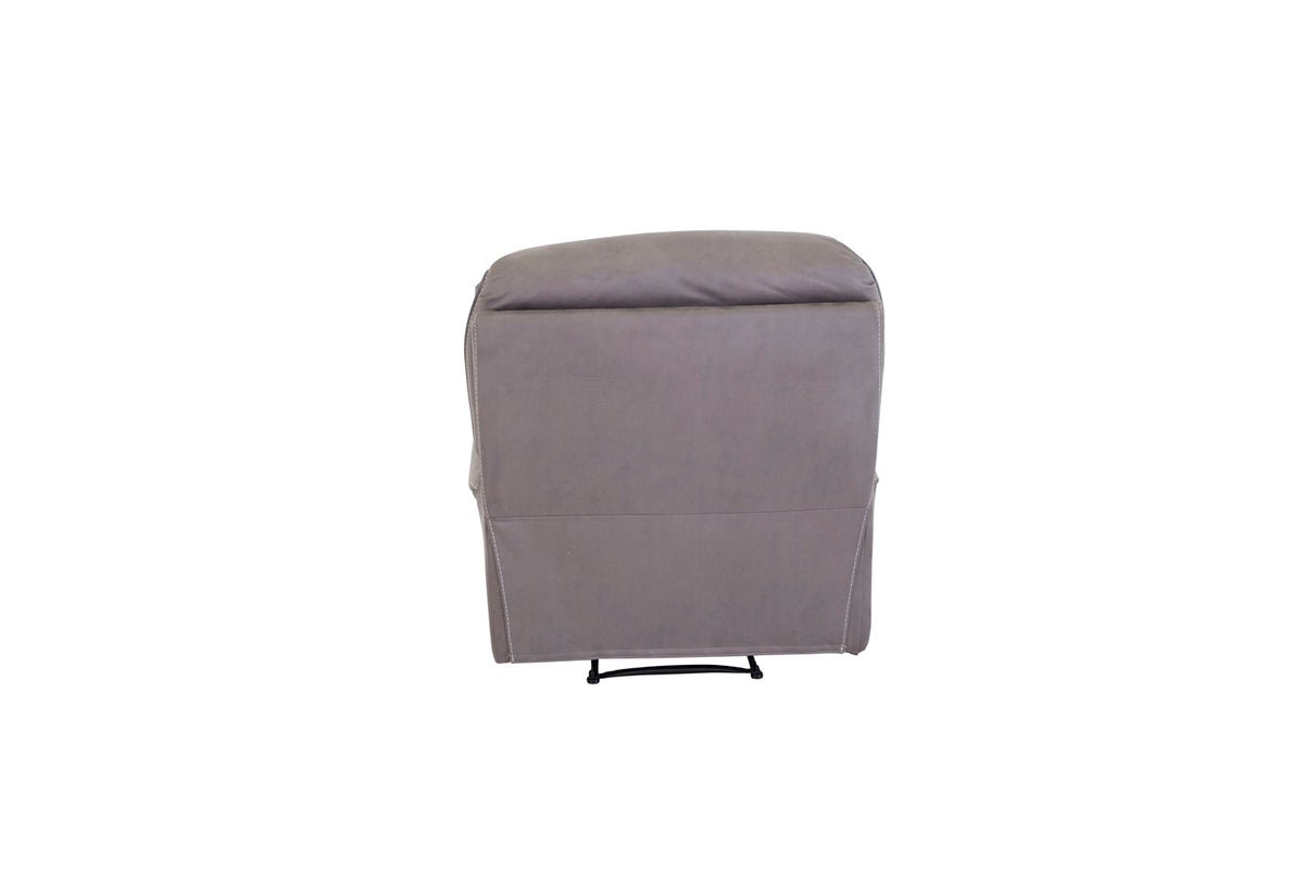 Armchair Seville - Adjustable backrest and footrest in 3 colors
