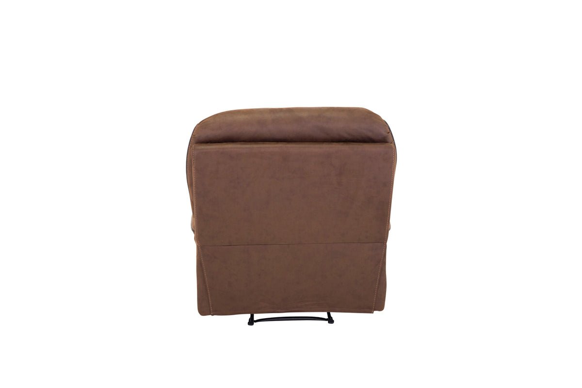 Armchair Seville - Adjustable backrest and footrest in 3 colors