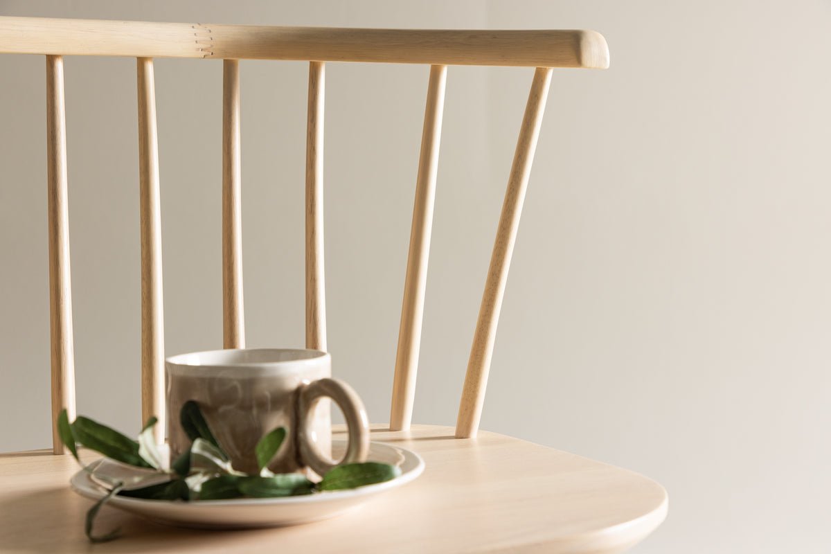 Bench "Rio" – Made of high-quality rubberwood