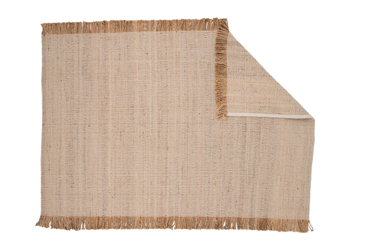 Carpet Vani – handcrafted look made of jute