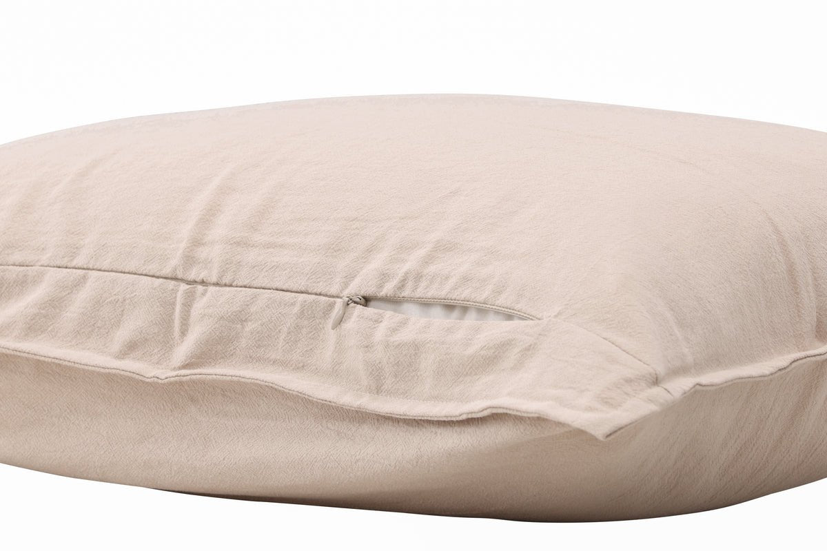 Cushion cover Matterhorn - 45x45 cm in various colors made of 100% cotton