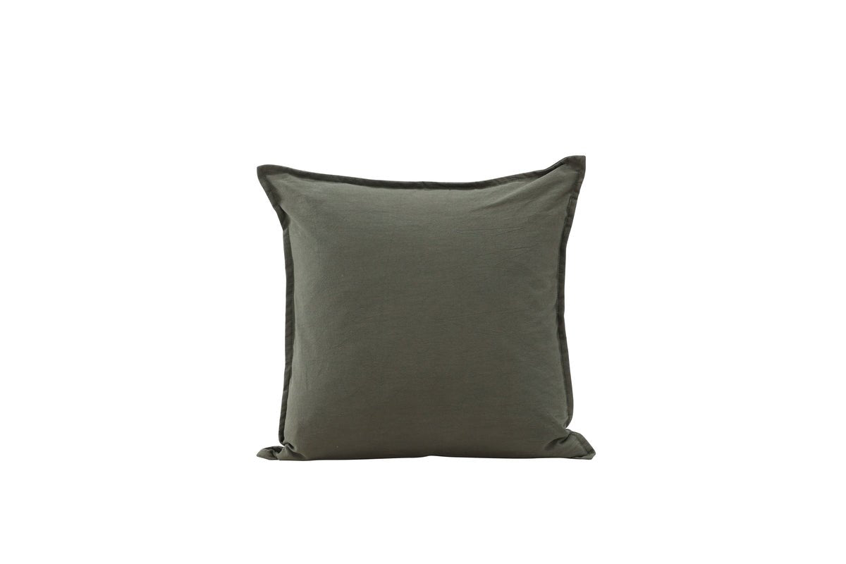 Cushion cover Matterhorn - 45x45 cm in various colors made of 100% cotton