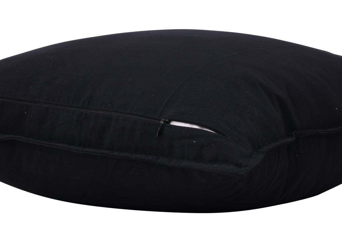 Cushion cover Matterhorn - 45x45 cm in various colors made of 100% cotton